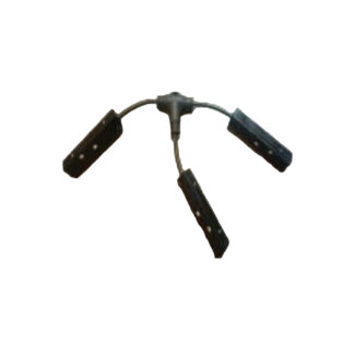 حجازي وصلة ماجنتك ثلاثية