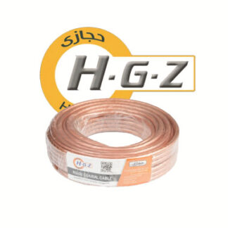 لفة سلك دش100ياردة شفاف  حجازي